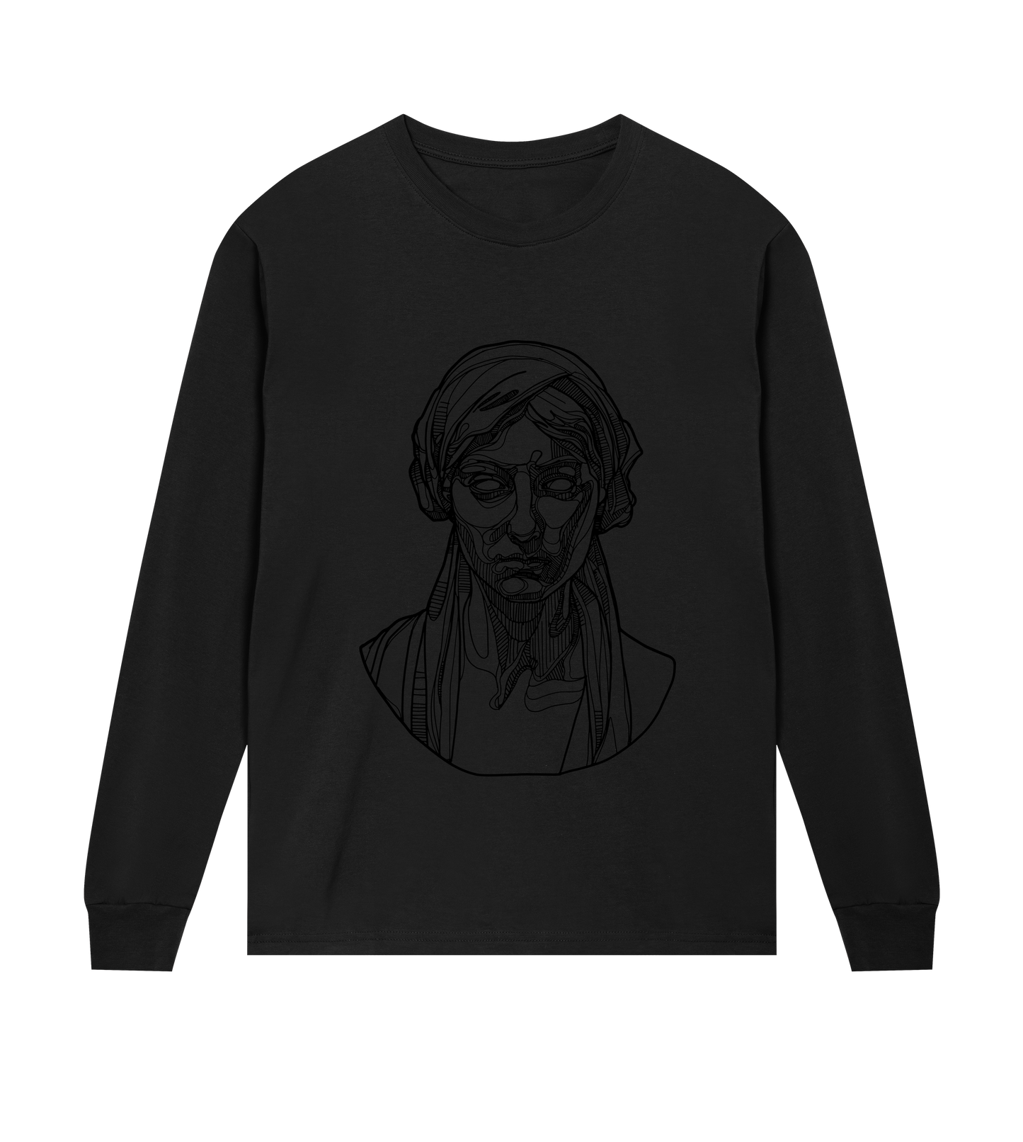 Icon #4 - Long Sleeve - T