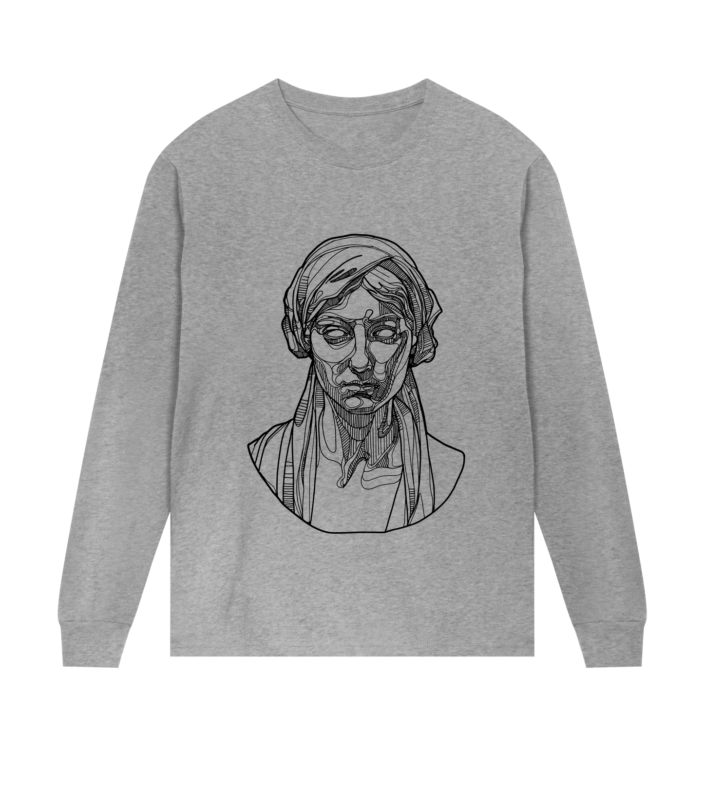 Icon #4 - Long Sleeve - T