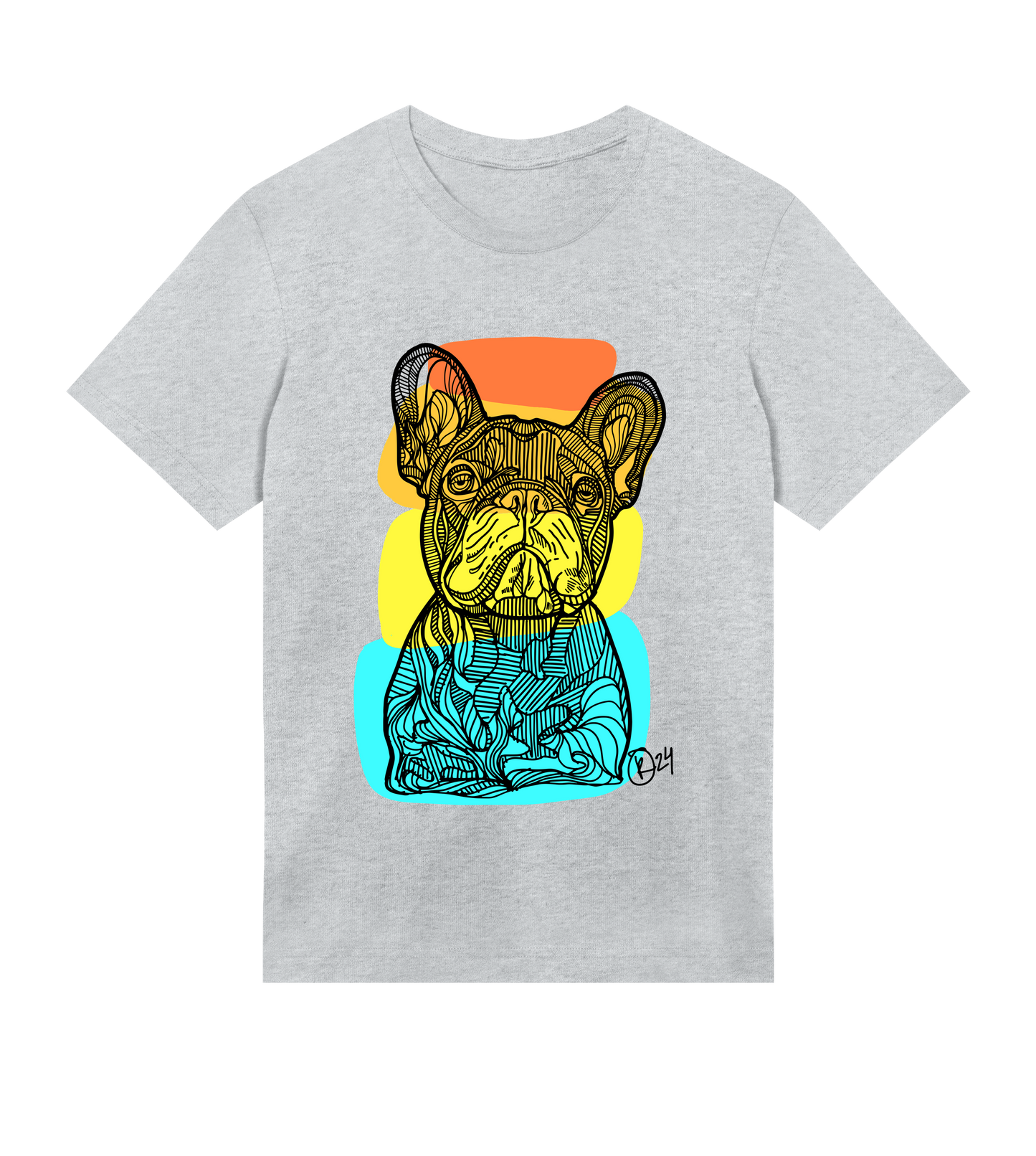 Frenchie T - Man