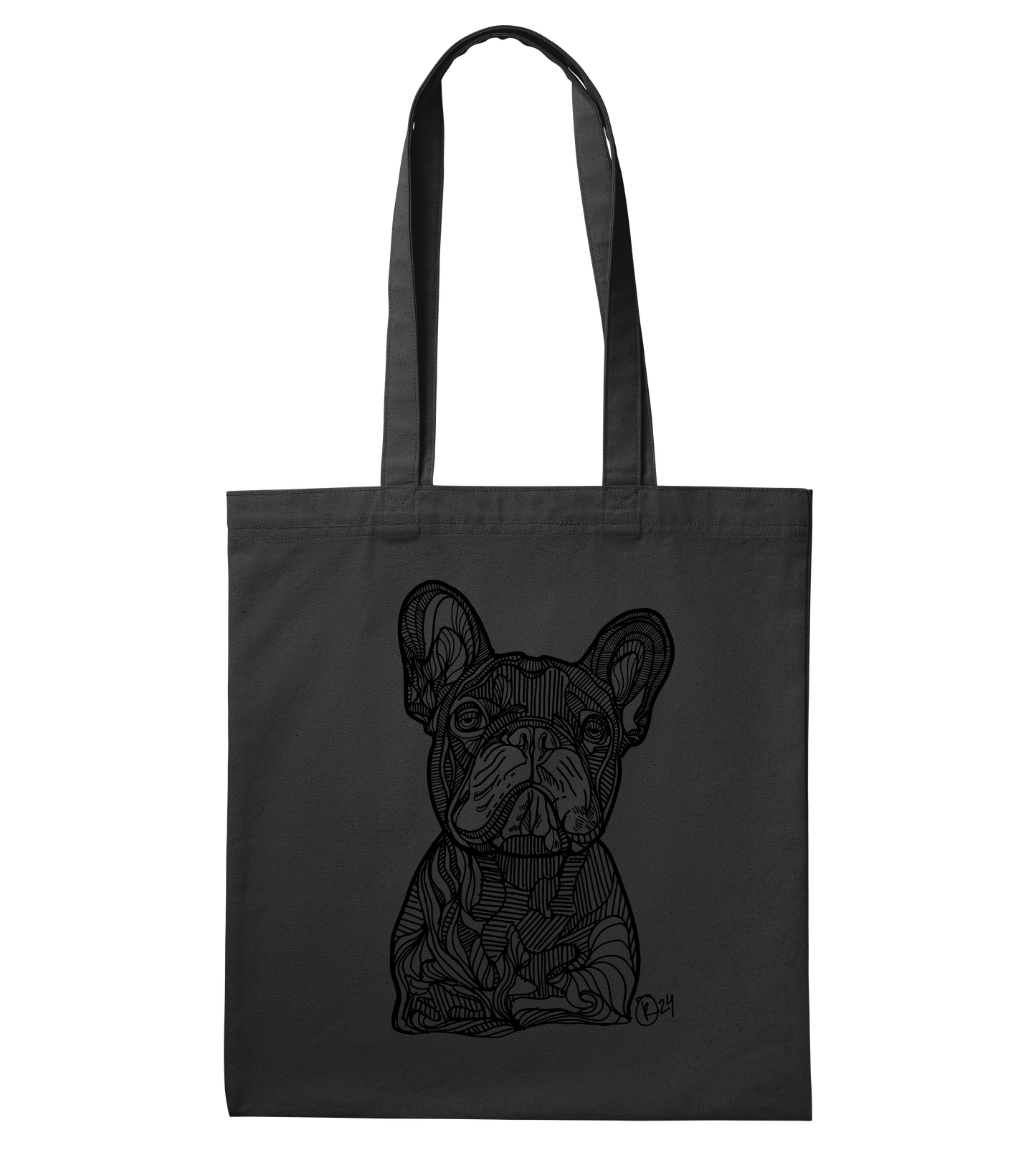 Frenchie Tote