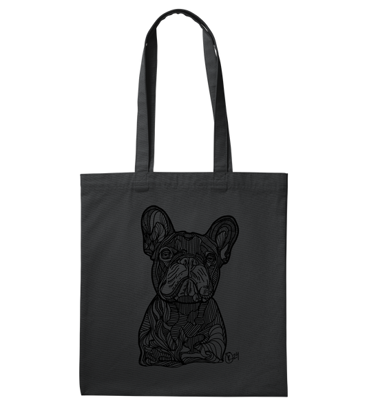 Frenchie Tote