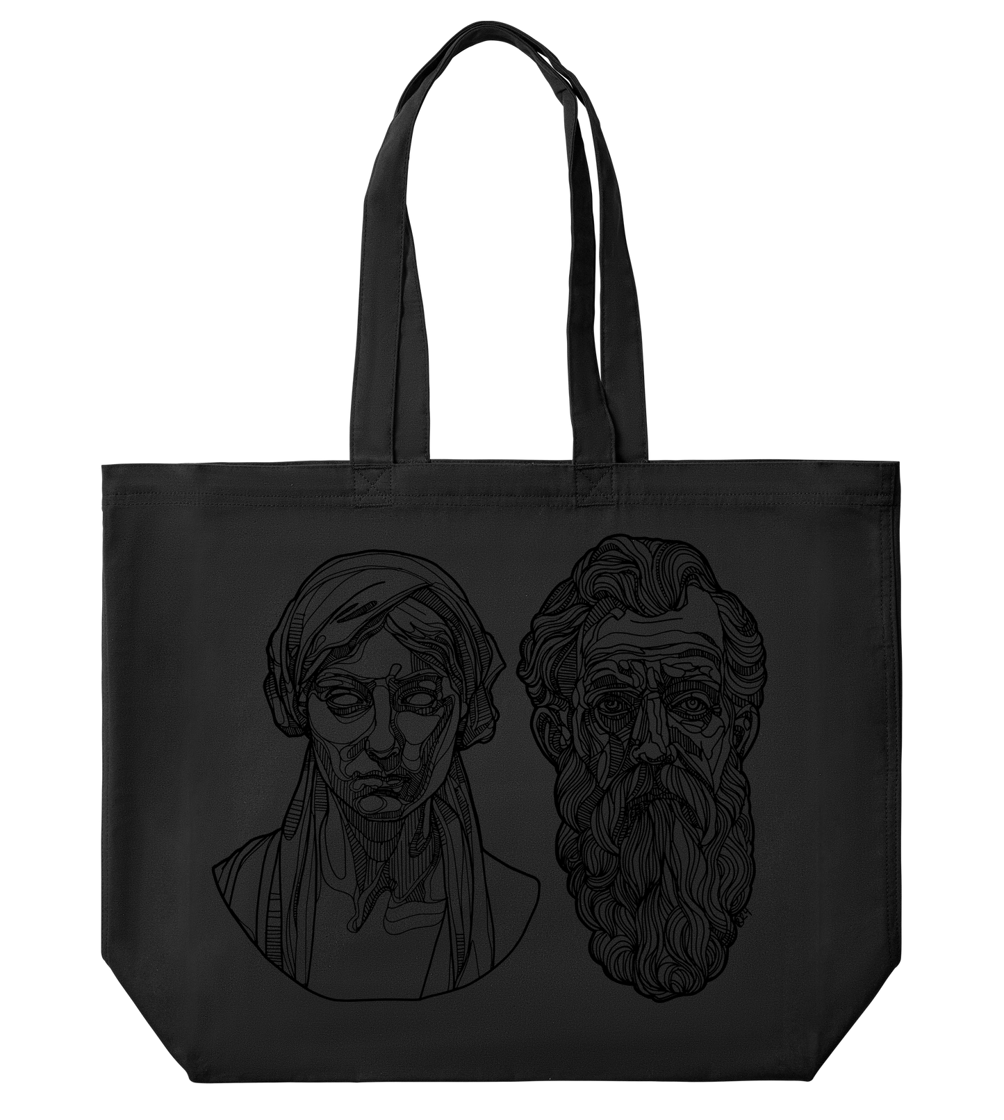 Icon Tote Large #2