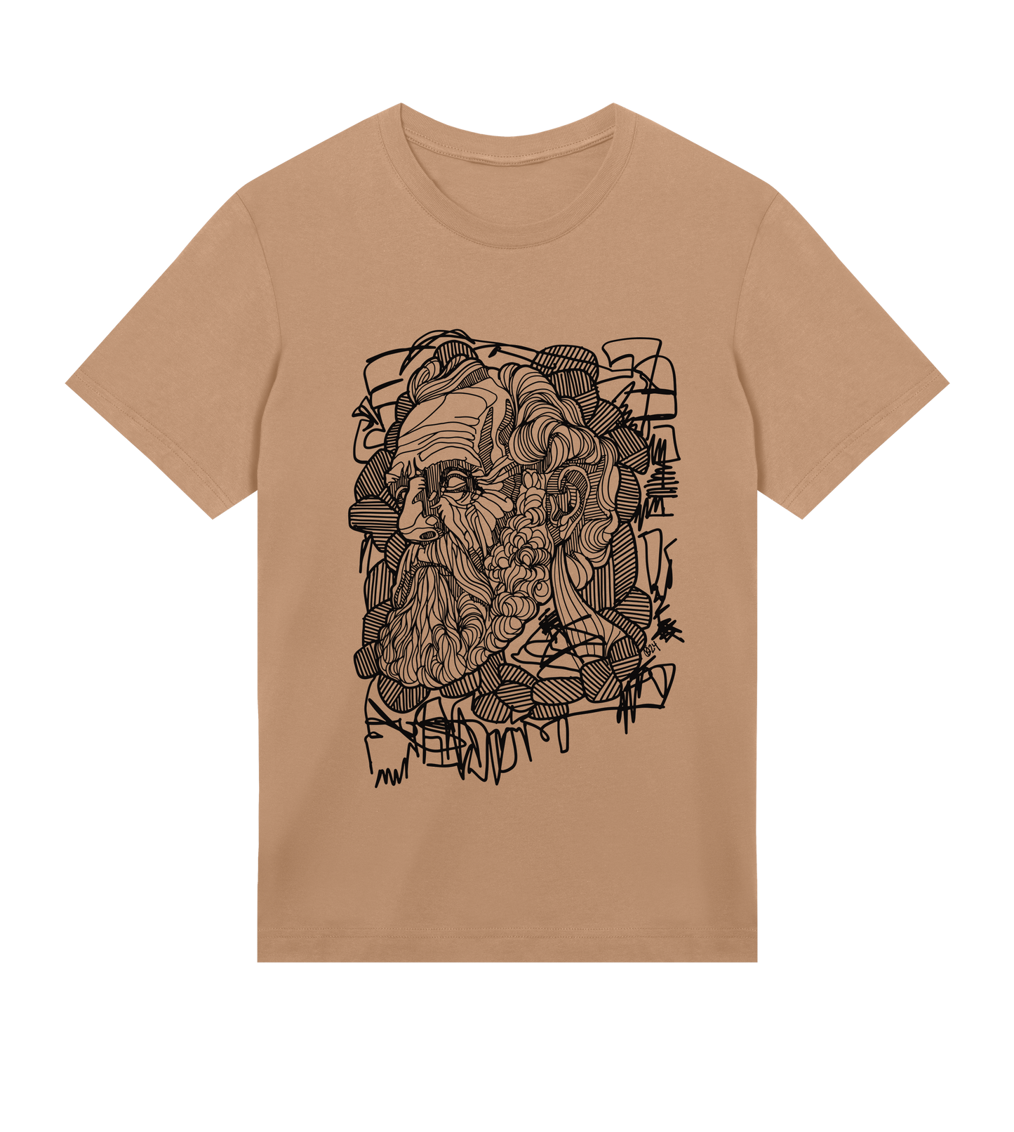 Icon #1 - T-shirt