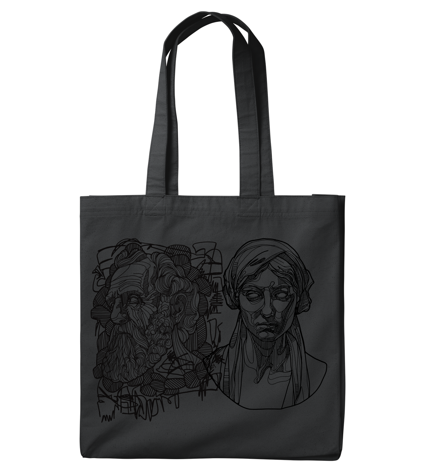 Icon Tote #1