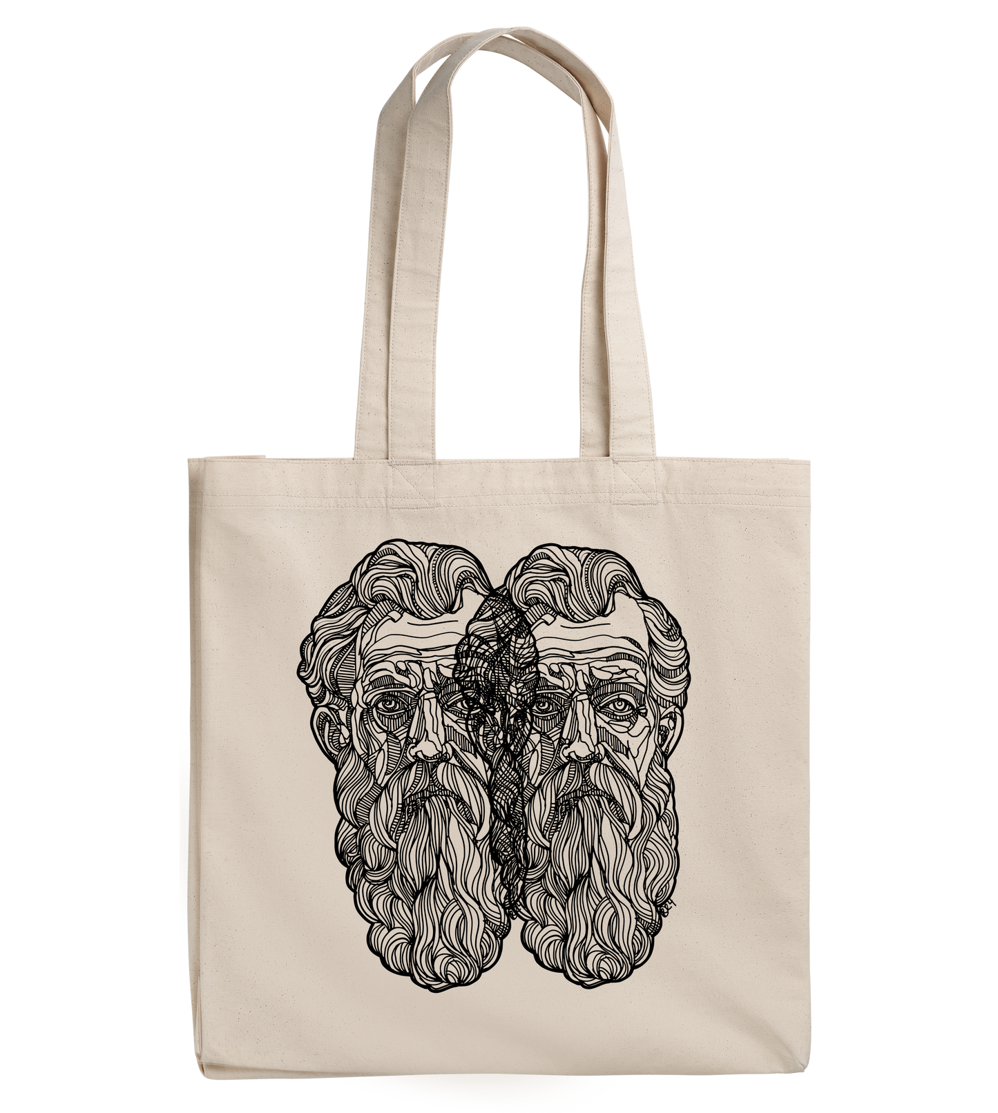 Icon Tote #1