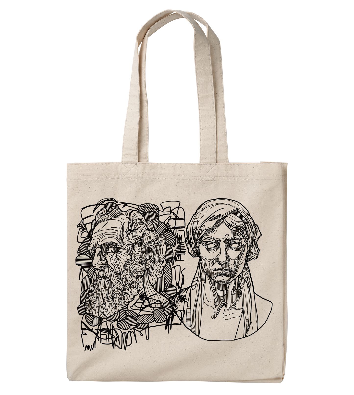 Icon Tote #1