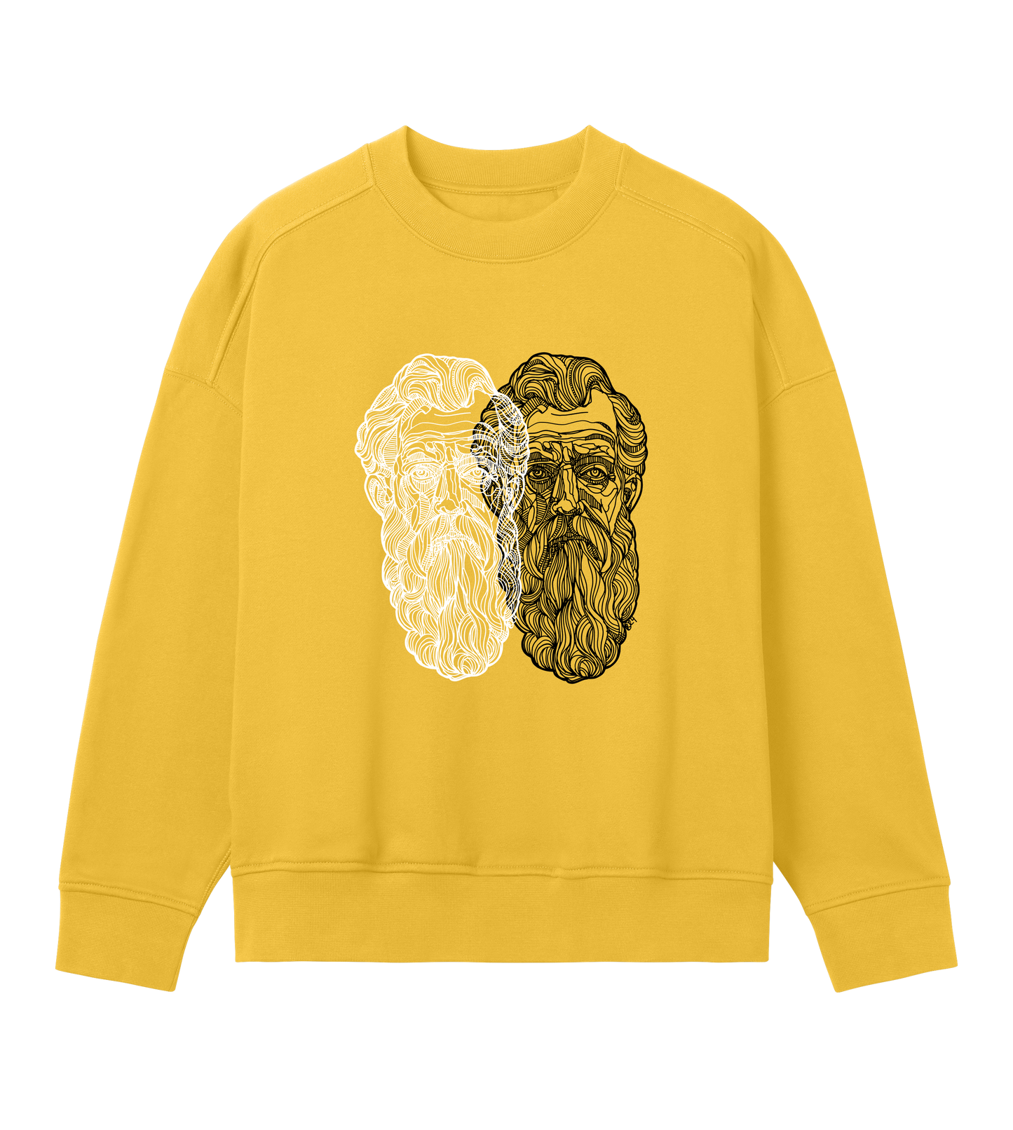 Icon #2 W - Oversized Sweatshirt