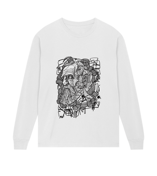 Icon #1 - Long sleeve T