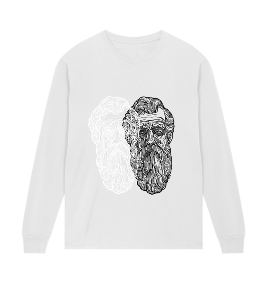 Icon #2 - Long sleeve T